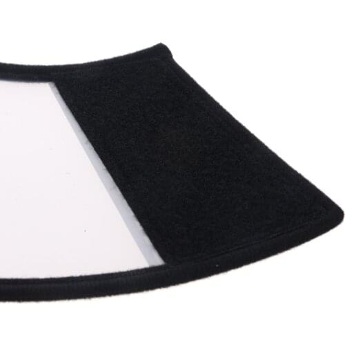 C5AC Pet Dog Cat Elizabethan Collar Wound Healing Protection Cone E- Collar