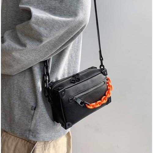 Designer Cross Body Mini Bags For Women Luxury Messenger Shoulder Bag Fashion Unisex Chain Small Handbag box Pack Purse Clutch