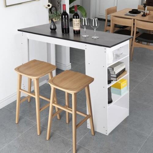 DOORSACCERY Bar Tables