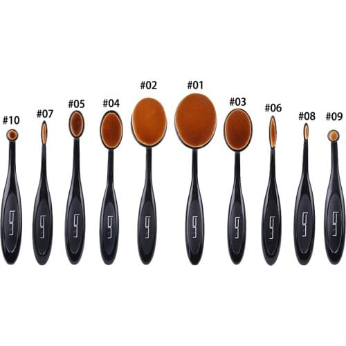 HUAQING Makeup Brushes