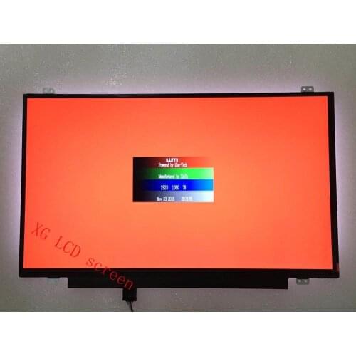 LP140WF3 SPL1 SPD1 LP140WF6 SPB3 spB4 30PIN 1920*1080 for lenovo T440S notebook LCD