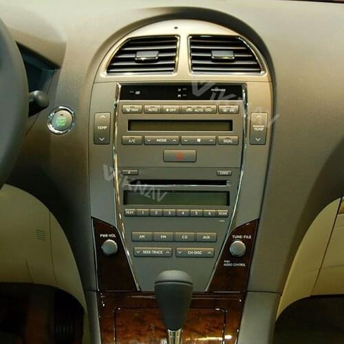 For lexus es240 es350 2006 2007 2008 2009 2010 2011 2012 android car radio auto stereo multimedia player tape recorder head unit
