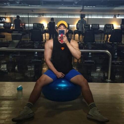 Fitness Brand Casual Fashion Workout Gym Mesh Quick Dry Tank Top Men Musculation Clothing Bodybuilding Singlets Sleeveless Vest