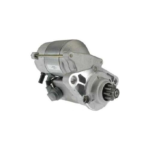 NEW STARTER MOTOR 31200-PAA-A01RM 190-288 190-288A DR4U2, DXDRE, DXK14 FOR Acura CL Honda Accord