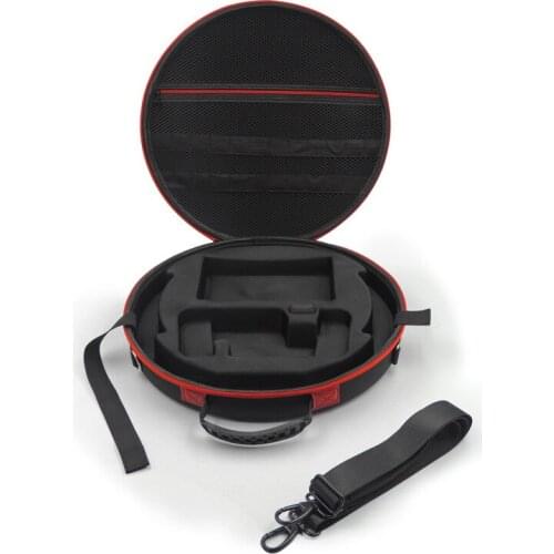 Portable Hard Shell Protective Storage Carrying Bag Big Capacity Zipper Case for Nintend NS Switch Console Joystick Fitness Ring