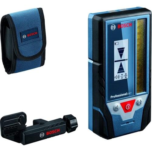 Bosch Professional Laser Level Receiver LR7/LR6