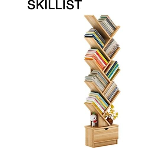 SKILLIST Bookcases