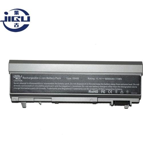 JIGU Replacement Laptop Battery For Dell Latitude E6400 Precision KY265 C719R KY477