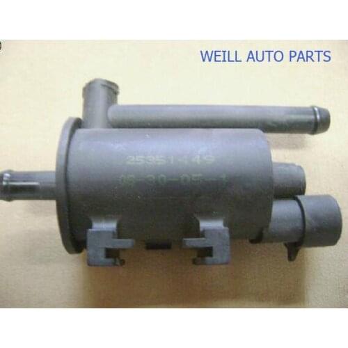 WEILL SMW250128 SOLENOID VALVE-CANISTER for Great wall Haval