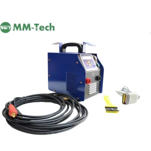 20-1200 electrofusion welding machine for hdpe pipe fittings