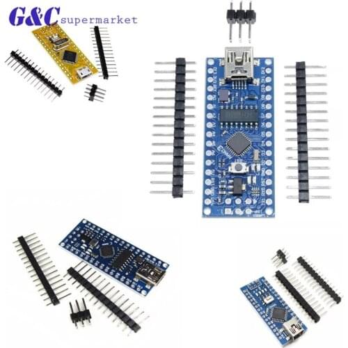 Terminal Adapter Nano V3.0 ATmega168 / 328P / 5V 16M microcontroller for Arduino ATF, compatible with Bootloader