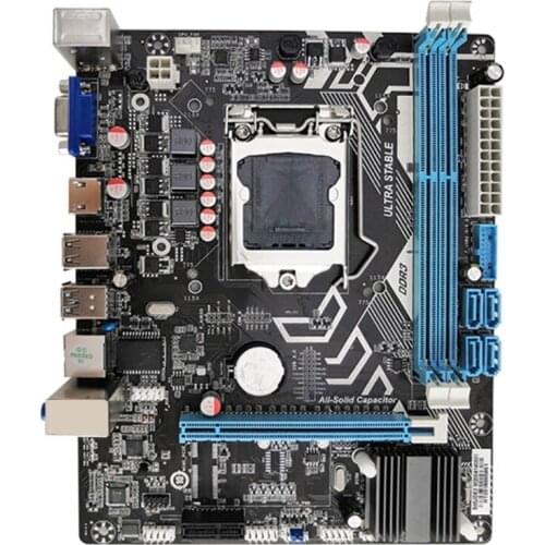 X99 LGA2011-V3 Professional 4 Channel DDR4 64G Ram- SATA 3 Desktop Computer Motherboard Module