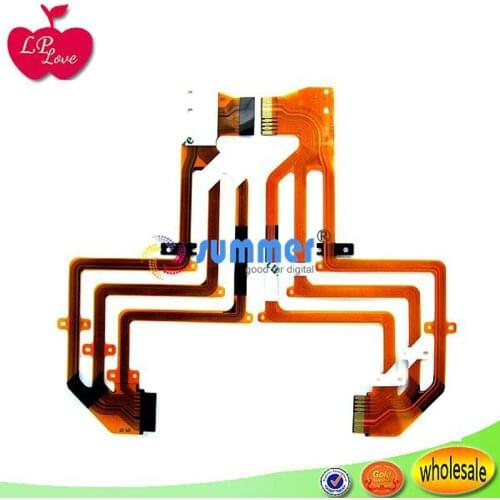 FP-807 NEW HDR-SR11E LCD Flex Cable For SONY HDR-SR12E DCR-SR11 DCR-SR12 SR11E SR12E SR11flex SR12 FREE SHIPPING