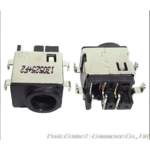 1-100pcs Best price . for Samsung RV410 RV411 RV415 RV420 RV720 RV500 RV509 RV511 DC Connector DC Power jack socket connector