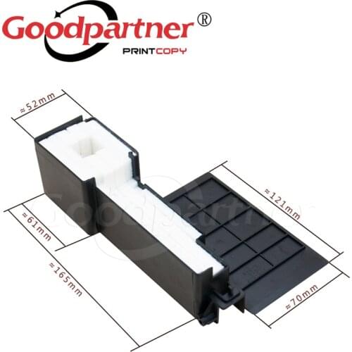 1X Waste Ink Sponge Tank for EPSON L355 L220 L210 L110 L380 L365 L222 L360 L366 L310 L111 L120 L130 L132 L211 L300 L301 L456