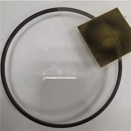 2mm Magnetic Pole Width Magnetic Encoder Magnetic Ring High Precision Lathe Spindle Magnetic Encoder 192 Pole Magnetic Ring