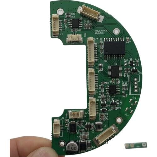 5MP 2MP Wireless WIFI Security CCTV Camera PCB Board Module PTZ Rotation Control Motherboard Video Surveillance Repair Parts