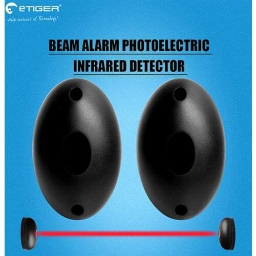 Free shipping IP65 automated gate safe Infrared Wired Correlation infrared