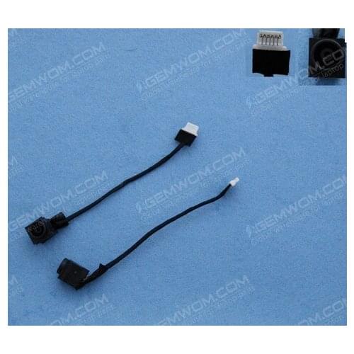 Free shipping The new For sony For Vaio TZ TZ180 TZ180N notebook power supply interface head