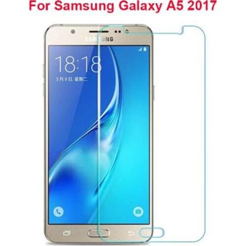 BISHCVER Samsung Galaxy A5 2017 Screen Protectors