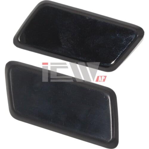 Automobiles Right sider & Left side Headlight washer nozzle Cover Washer Case OEM: 85381-0P010 / 85382-0P010 For Toyota Reiz