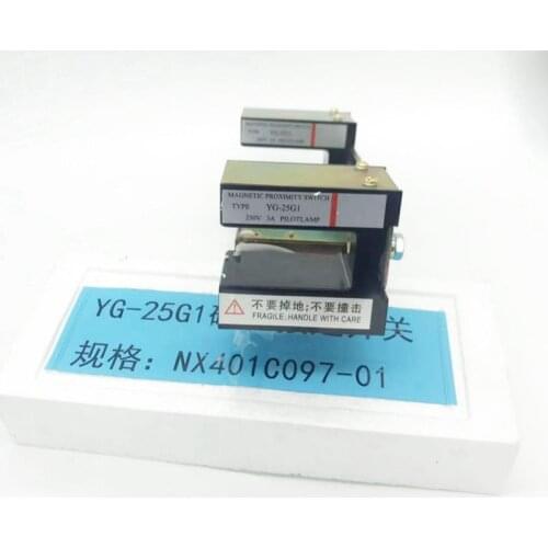 Shanghai Mitsubishi Leveling Sensor YG-25G1 YG-28 QT231
