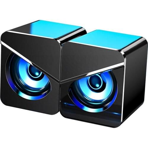 DIGIBLUSKY Audio Speakers