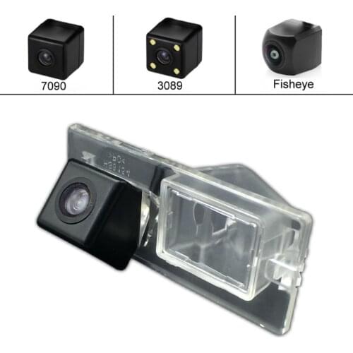 For Fiat Freemont (JC) SUV Dodge Journey JC JCUV Waterproof Night Vision Car Rear View reverse Parking Backup Camera