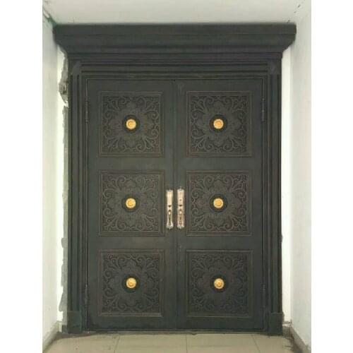 Double entry doors with top transom sliding patio doors