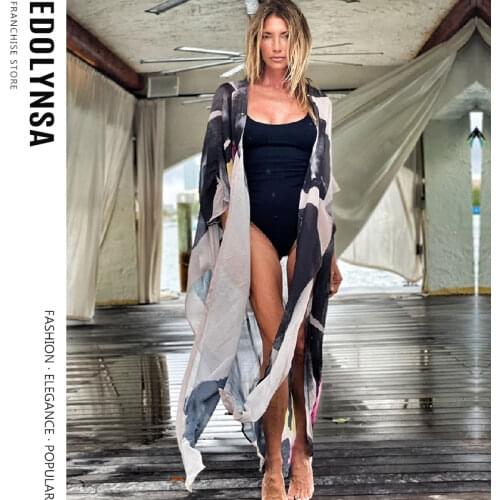 Женские черные рубашки EDOLYNSA China At AliExpress