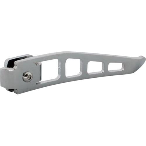 For Low Rider FXDL 2014-2017 Motorcycle Kickstand Extension Kit