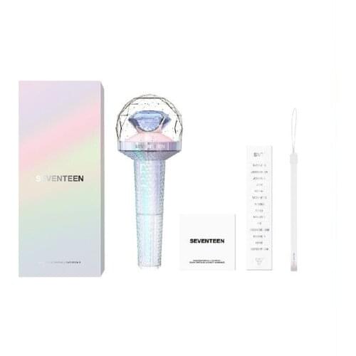 KPOP SEVENTEEN Bluetooth Concert Light Stick Fans Light Stick Fans Gifts