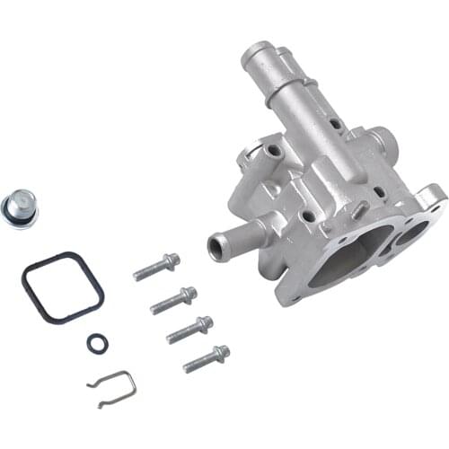 96817255 Thermostat Housing Cover for Chevrolet Aveo Saloon (T300)1.4 12/12