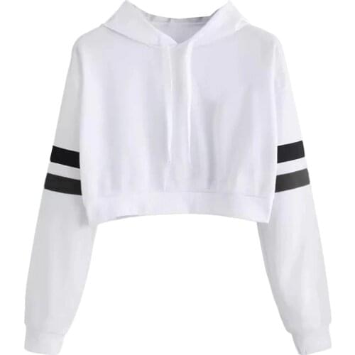 Lecopike Women's Sweatshirts With Long Sleeves