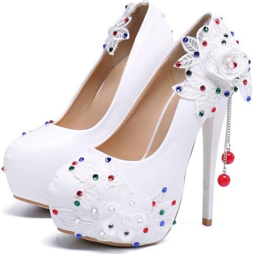 Womens Spring Shoes PCUAN China