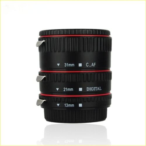 Suitable for Canon Macro Adapter, Macro Adapter, Auto Focus Adapter, Hundred Macro, Macro Adapter