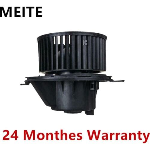 Engine Right Side Heater Motor Blower Fan Coolant Fans For Seat Altea Leon For VW Golf Jetta Passat Tiguan 1K2819015 1K2819015C