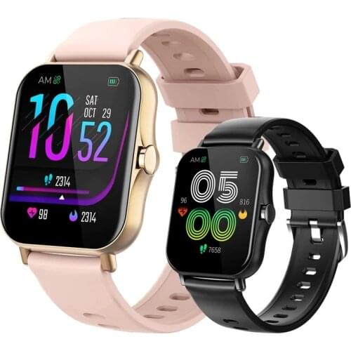 Bluetooth Smart Watches S38 Men Women Smartwatch Blood Pressure Heart Rate Monitor Sports Fitness Bracelet For IOS Android