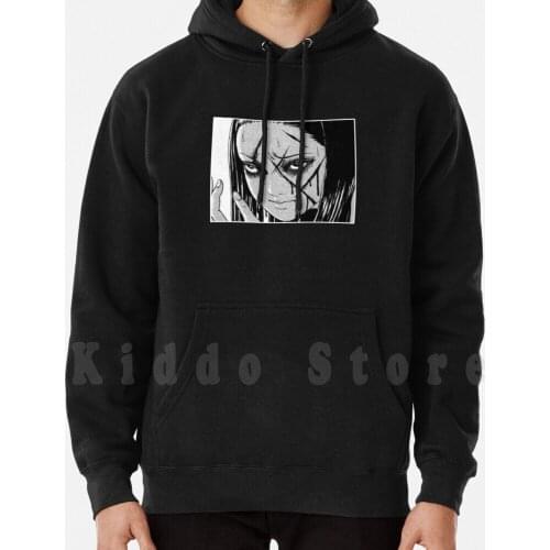 Tomie Junji Ito Collection hoodie long sleeve Tomie Ito Junji Ito Horror Ghost Demon Girls Cute Japanese