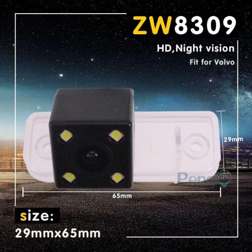 Universal Car Rear View Camera Auto Parking Reverse Backup Camera For VOLVO