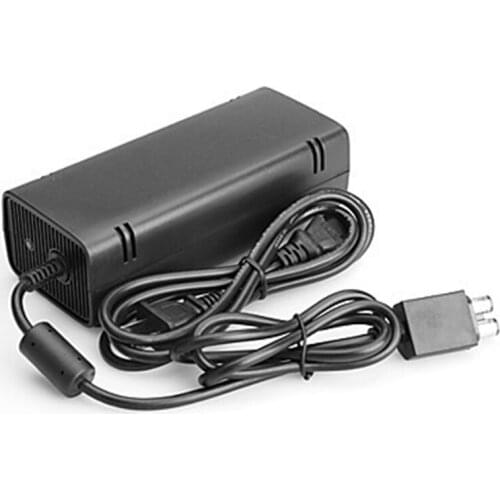 For XBO360 SLIM Host AC adapter 110-240V Universal Host Charger For XBO360 Slim