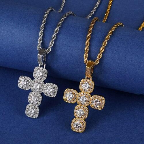 US7 Silver Pendants