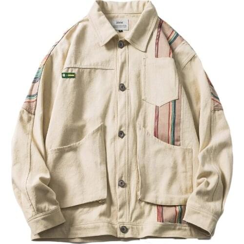 Women Jackets Hit Color Patchwork Baseball Varsity Jackets Cozy Vintage Harajuku Windbreaker Vogue Streetwear Unisex