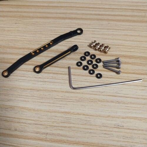 1/24 Steering Linkage Linkage SCX24 AXI90081 AXI00001 Upgrade