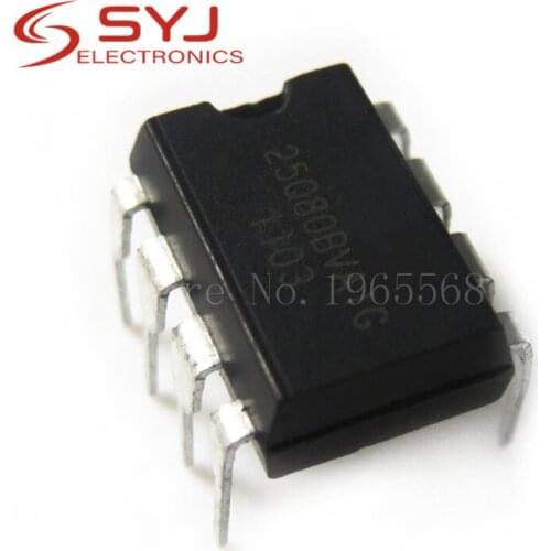 5pcs/lot W25Q80BVAIG W25Q80 25Q80 DIP-8 In Stock