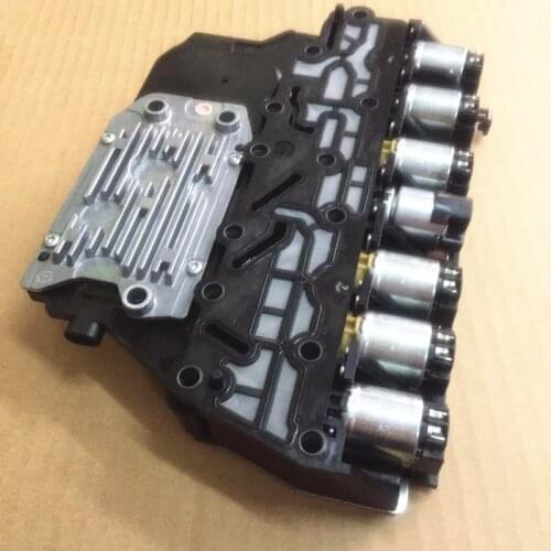 Automatic Transmission Solenoid Valve Body 6T45 6T40 24256525 24248192 24252318 24252871 24253557 Transmission Control Module