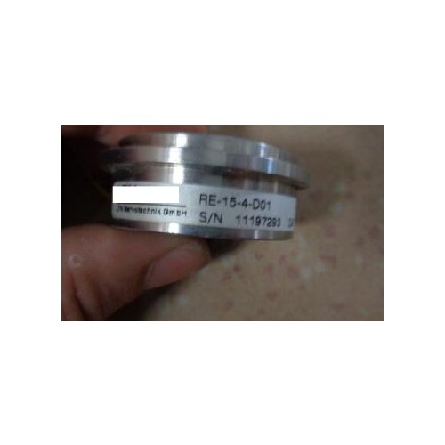 USED & TESTED WORKING RE-15-4-D01 Rotry encoder Resolver