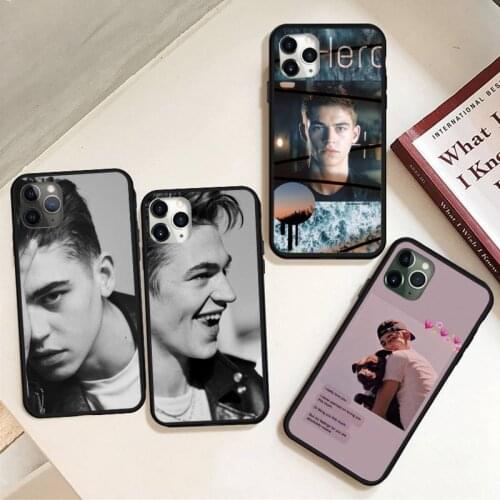 After Movie Hardin Scott Hero Fiennes Tiffin Phone Case for iPhone 11 12 mini pro XS MAX 8 7 6 6S Plus X 5S SE 2020 XR