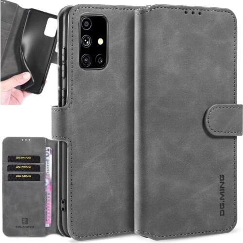 Чехлы для телефонов Samsung Galaxy M51 DG.MING China At AliExpress