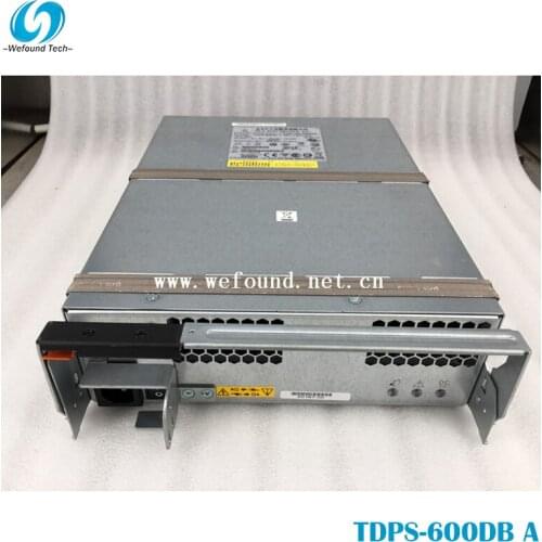 100% working power supply For DS4700 TDPS-600DB A 81Y2437 81Y2441 600W Fully tested